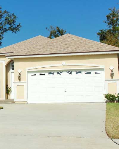 Pleasant Hill garage door installation