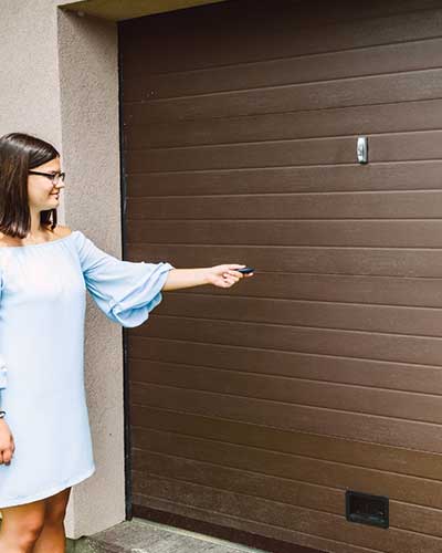 Pleasant Hill garage door opener