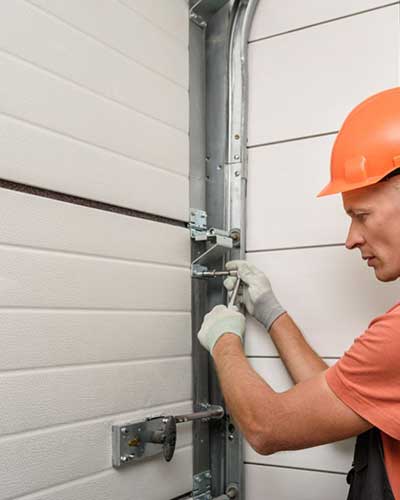 Pleasant Hill garage door repair