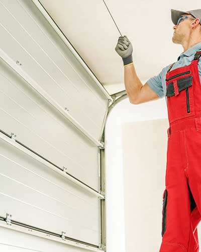 Pleasant Hill garage door repair
