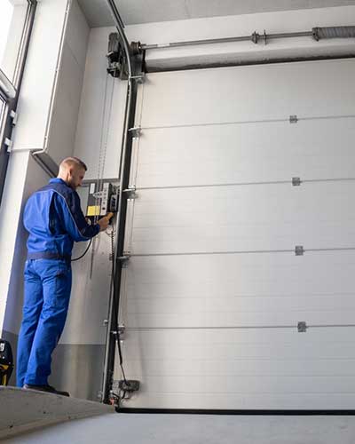 Pleasant Hill garage door repair