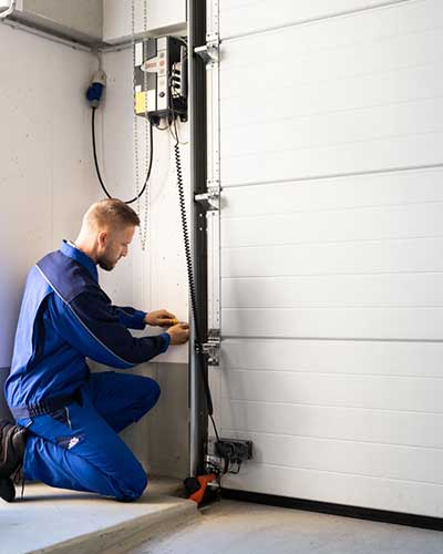 Pleasant Hill garage door repair