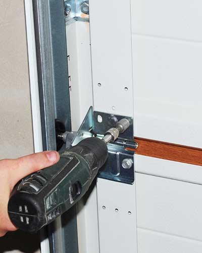 Pleasant Hill garage door repair