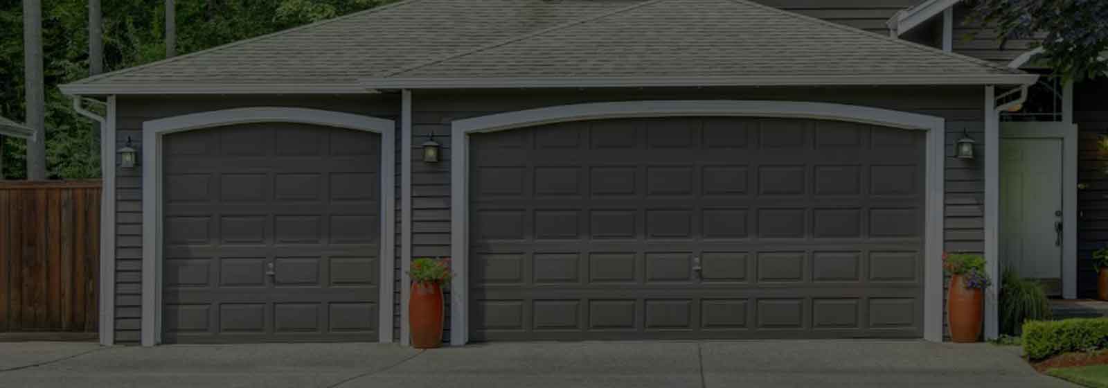 Pleasant Hill garage door installation