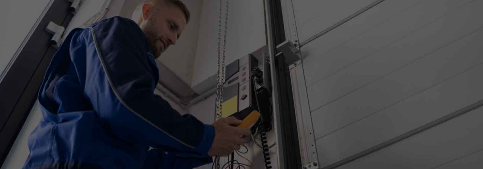 Pleasant Hill Garage Door Repair