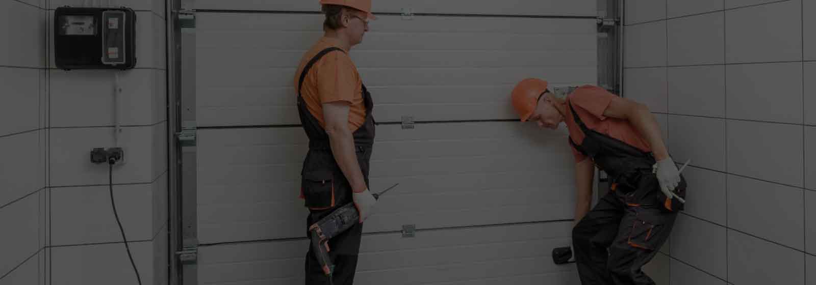 Pleasant Hill Garage Door Repair
